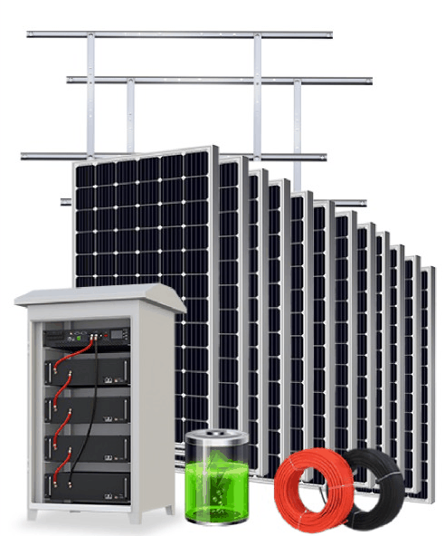  太陽能供電系統(tǒng)多少錢一套 